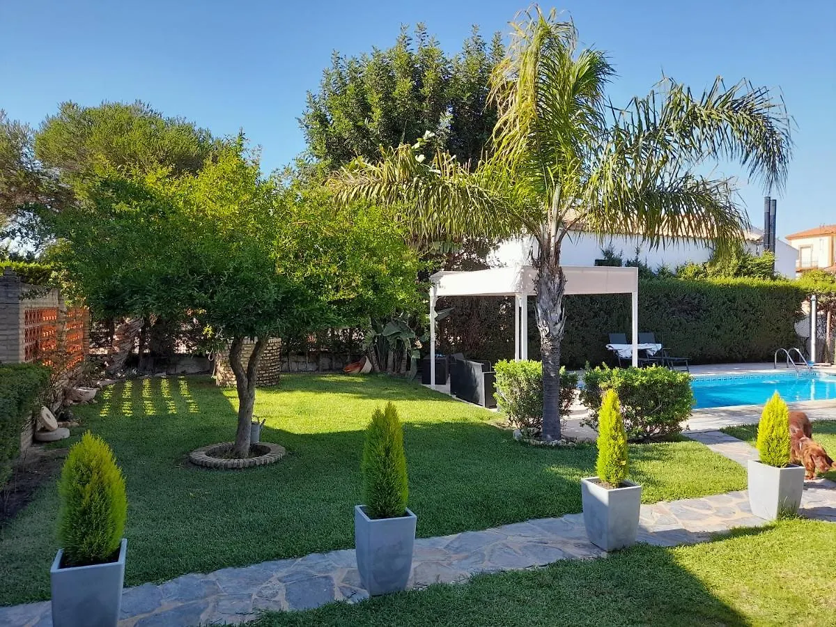 Casa Golf Azul Apartment Aljaraque 0*,  Spain