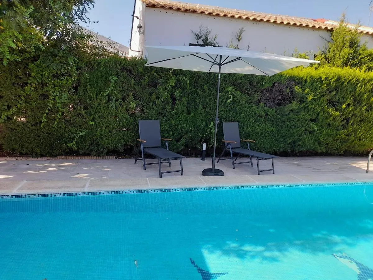 Casa Golf Azul Apartment Aljaraque Spain