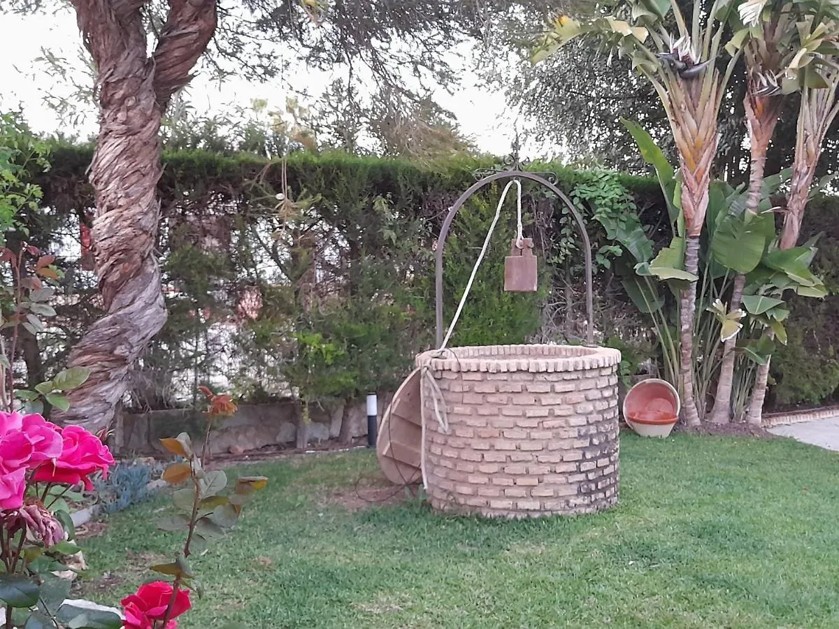 Casa Golf Azul Apartment Aljaraque