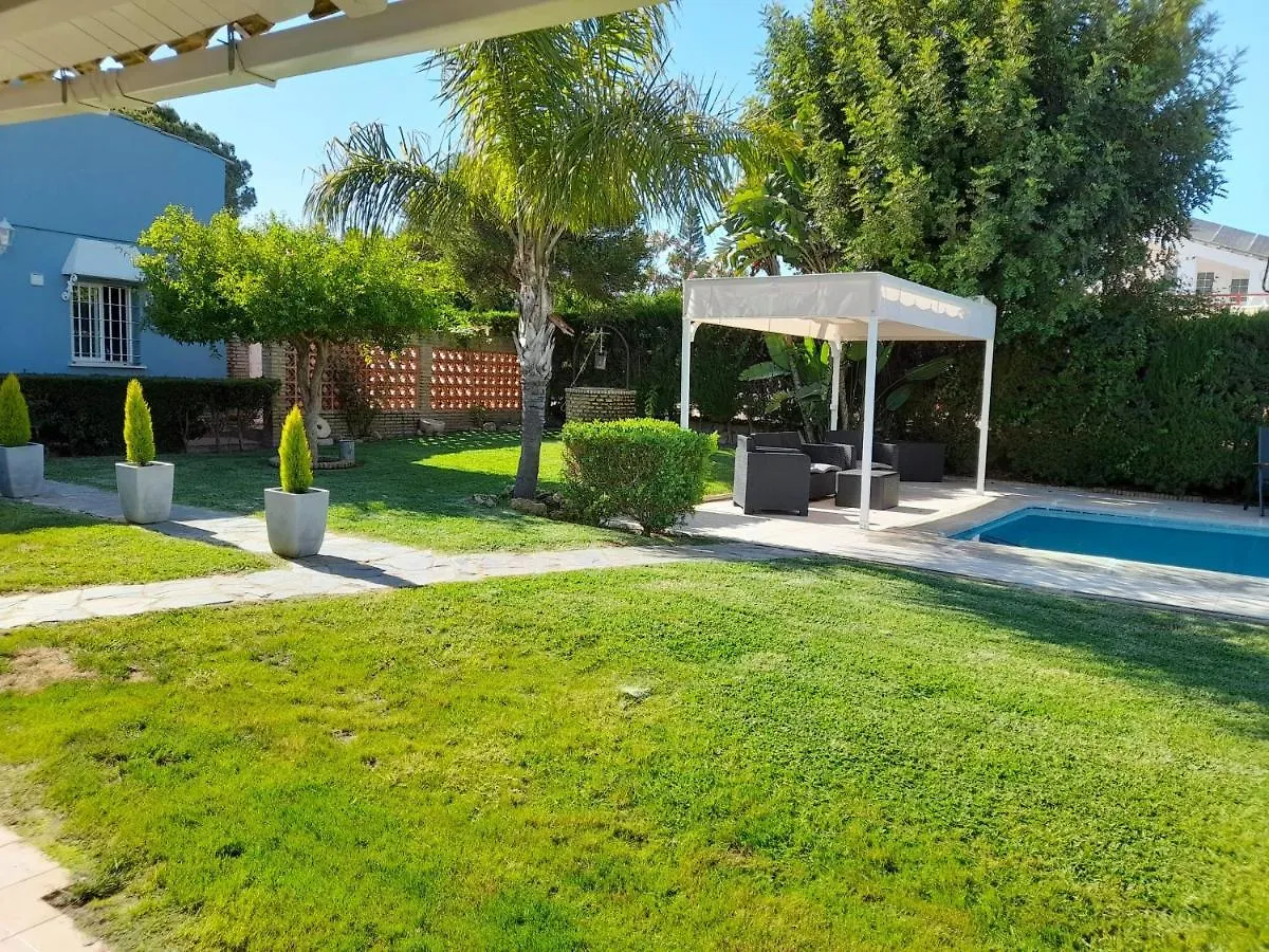 Casa Golf Azul Apartment Aljaraque