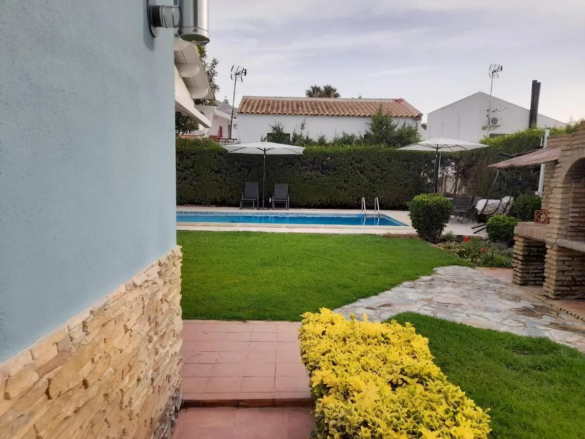 Casa Golf Azul Apartment Aljaraque