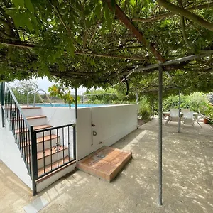  Сasa de vacaciones El Alfoli. Casa Rural Cerca Del Mar