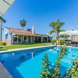 Chalet Azul Aljaraque