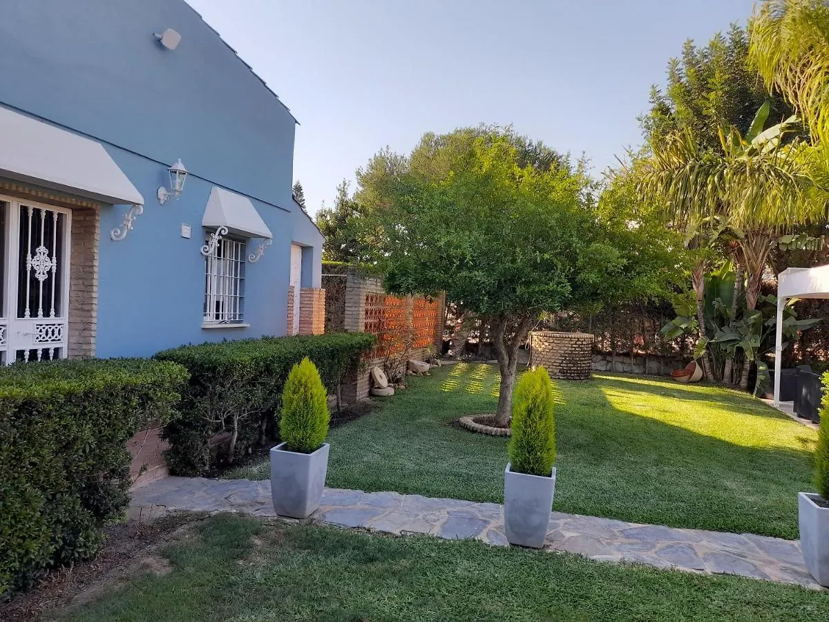Casa Golf Azul Lejlighed Aljaraque