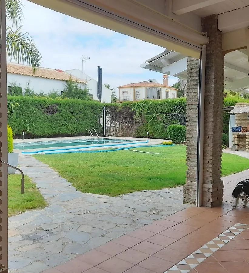 Casa Golf Azul Lejlighed Aljaraque Spanien